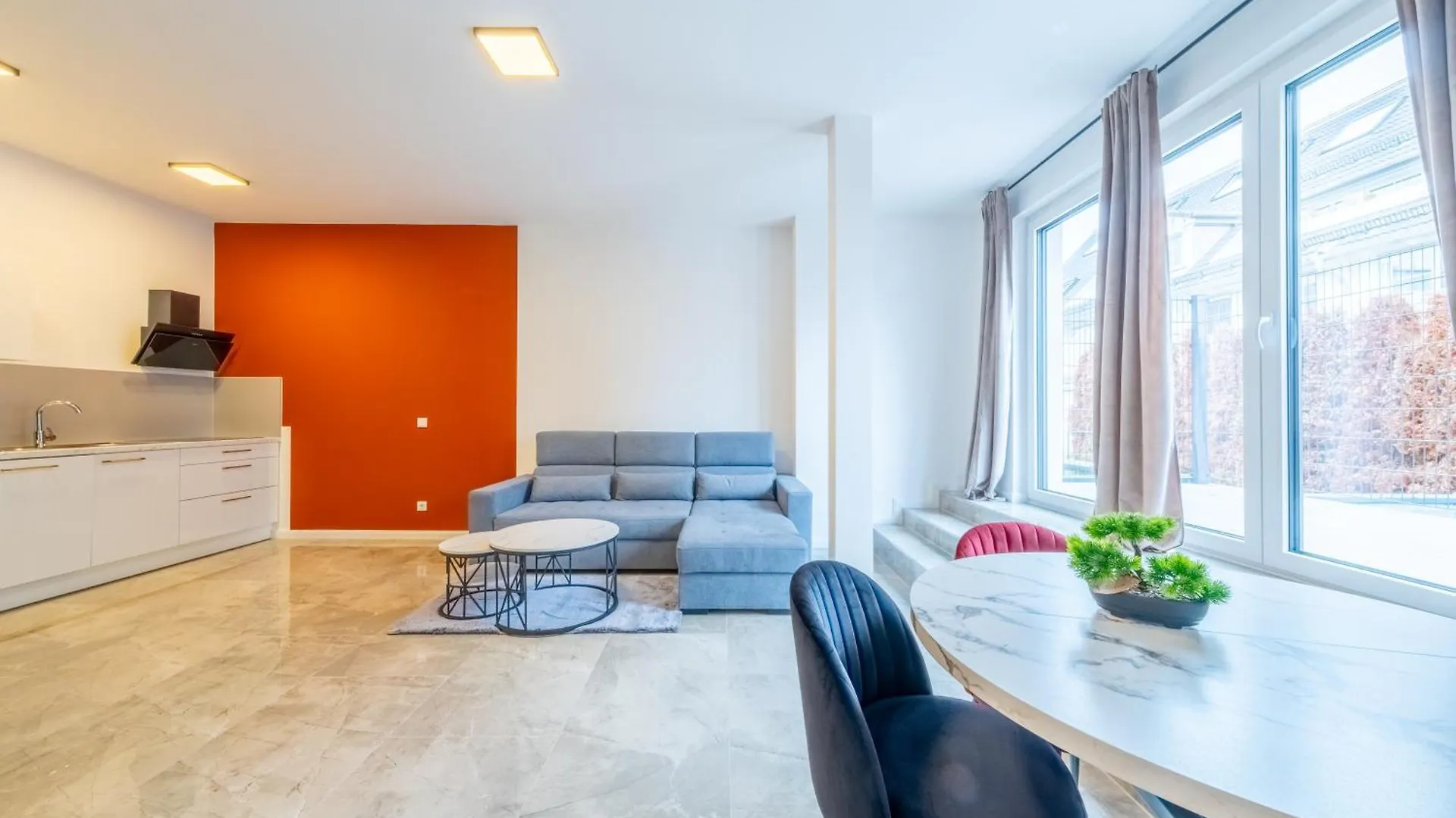 Aparthotel Fast Stay Luxury Mnichov Německo