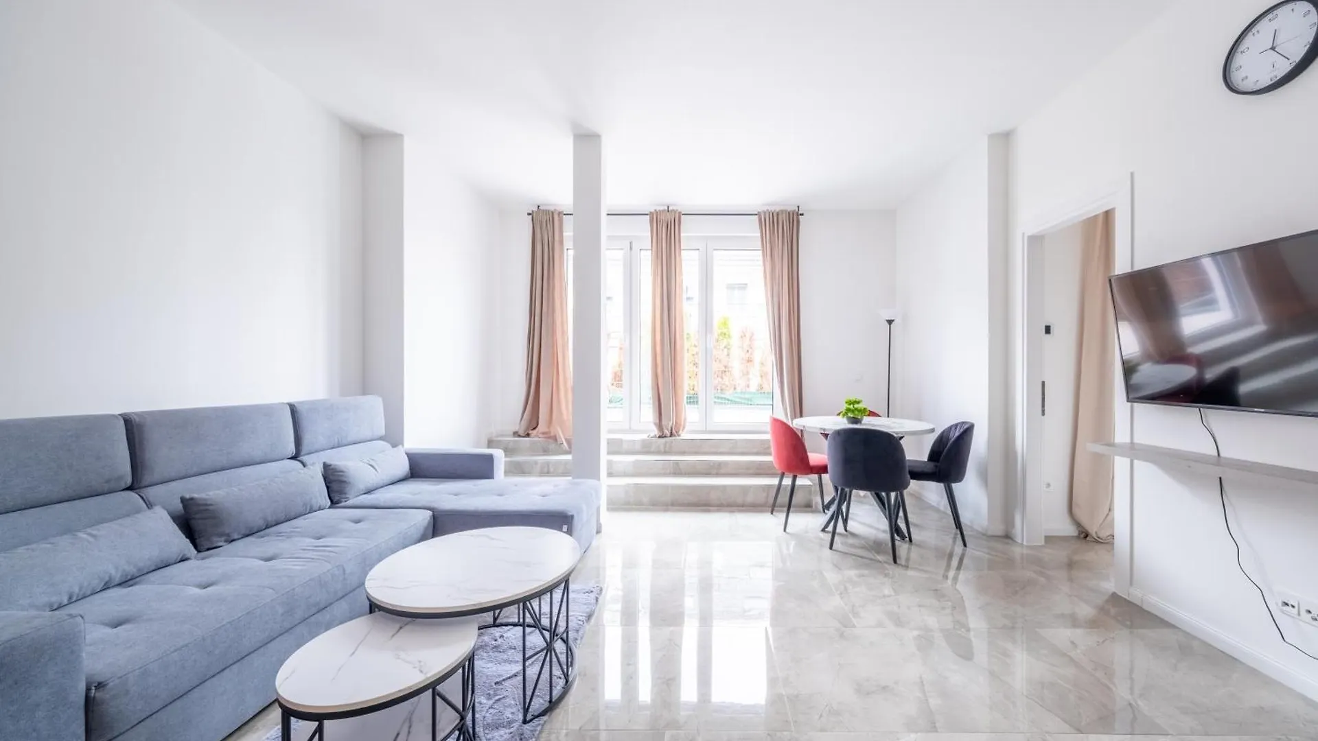 Aparthotel Fast Stay Luxury Mnichov