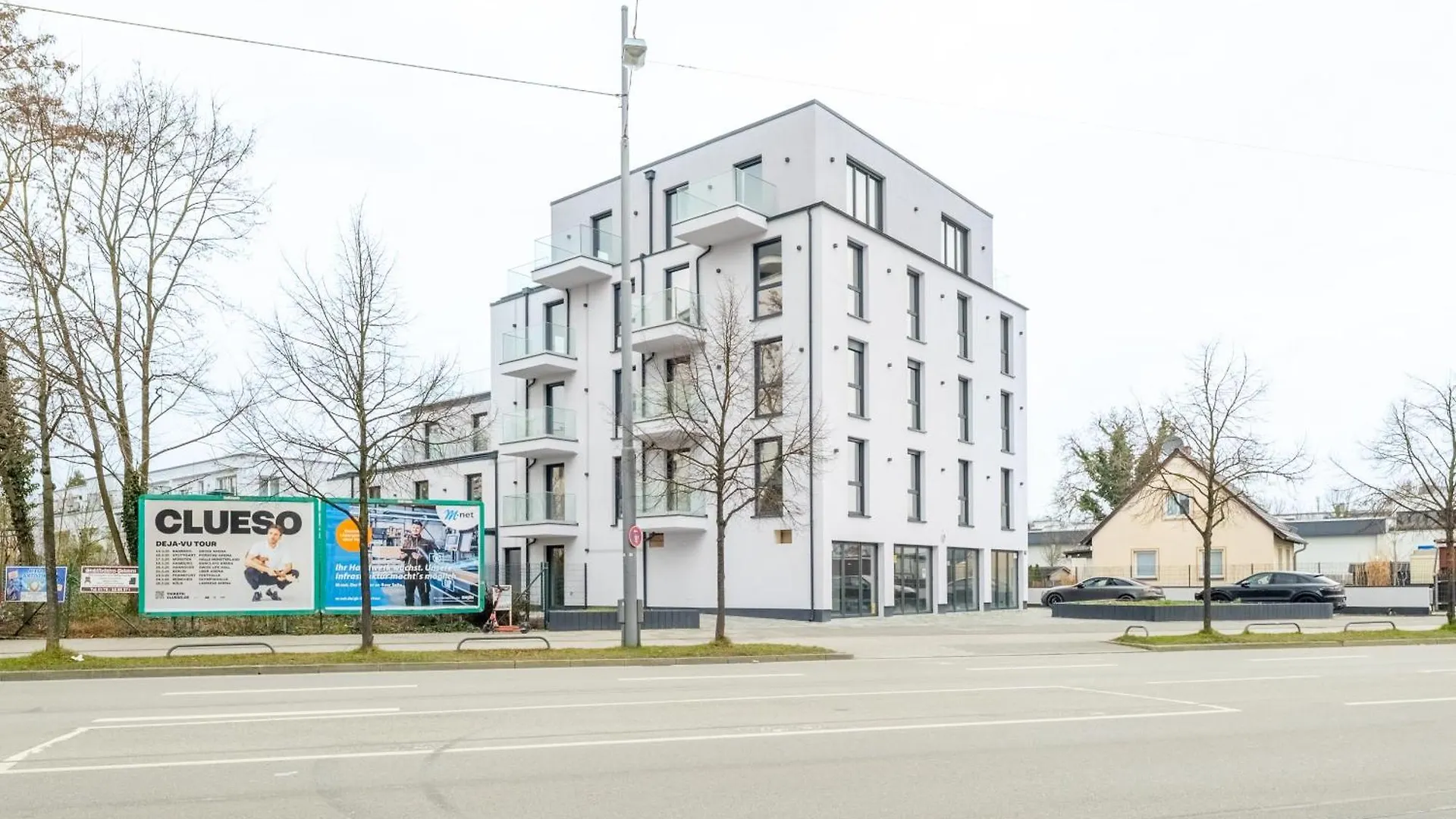 Fast Stay Luxury Mnichov Německo