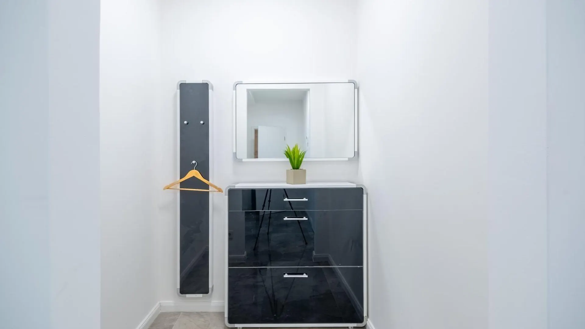 Fast Stay Luxury Mnichov Aparthotel