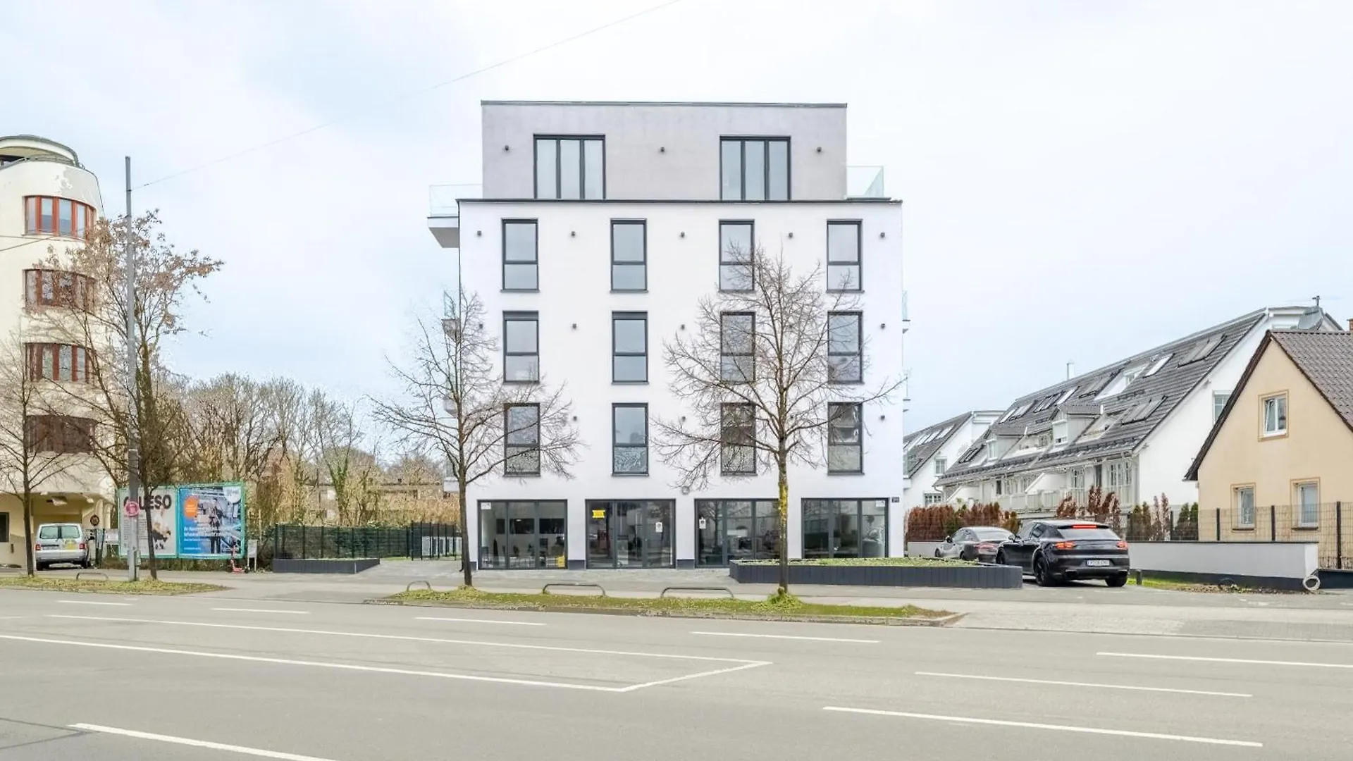 Fast Stay Luxury Mnichov