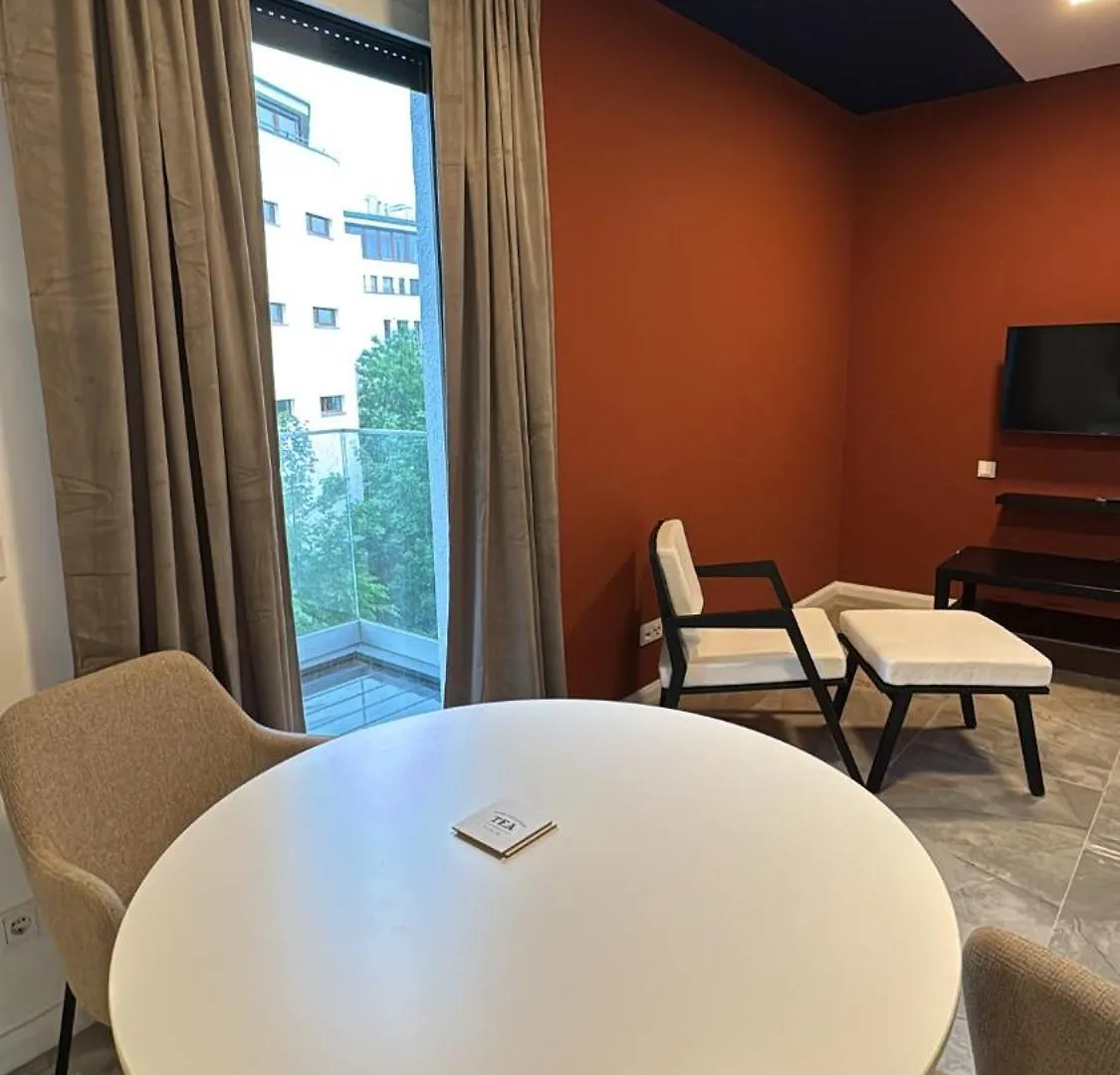 Aparthotel Fast Stay Luxury Mnichov